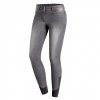 Bryczesy damskie LYRA Jeans - Schockemohle - graphite